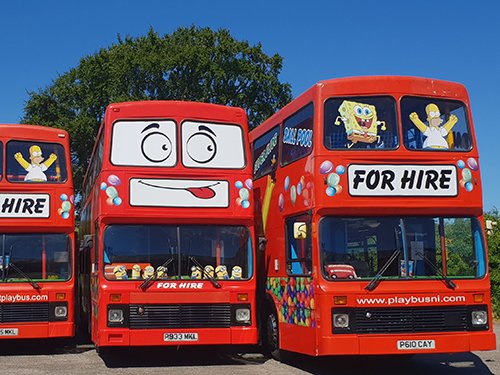 Belfast Playbus