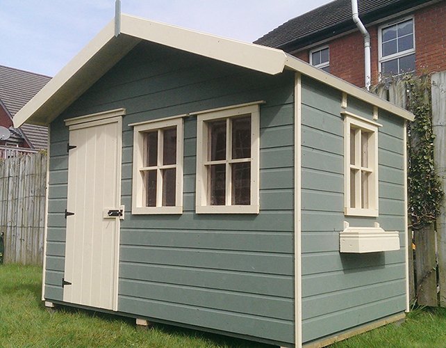 Timber Sheds