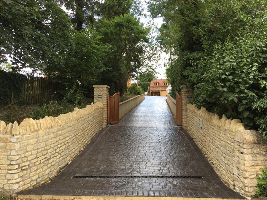 driveway
