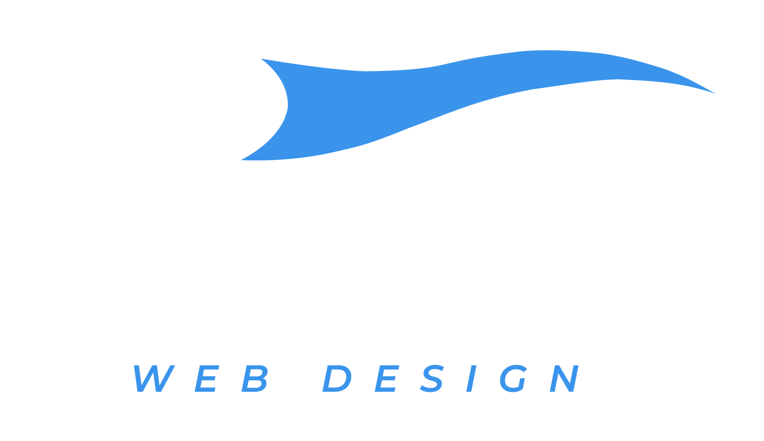 Flagship Web Design logo BW